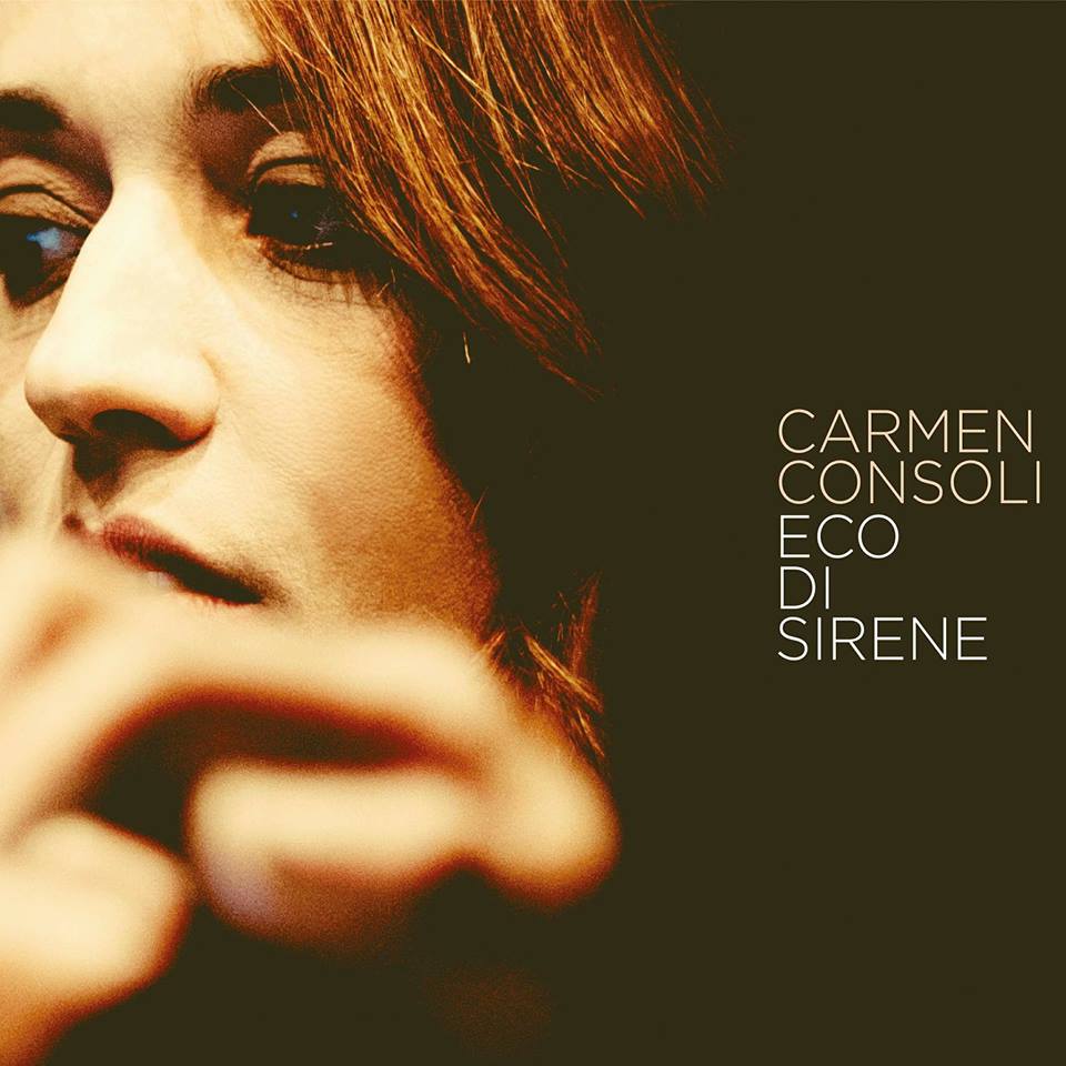 Carmen Consoli Due Parole